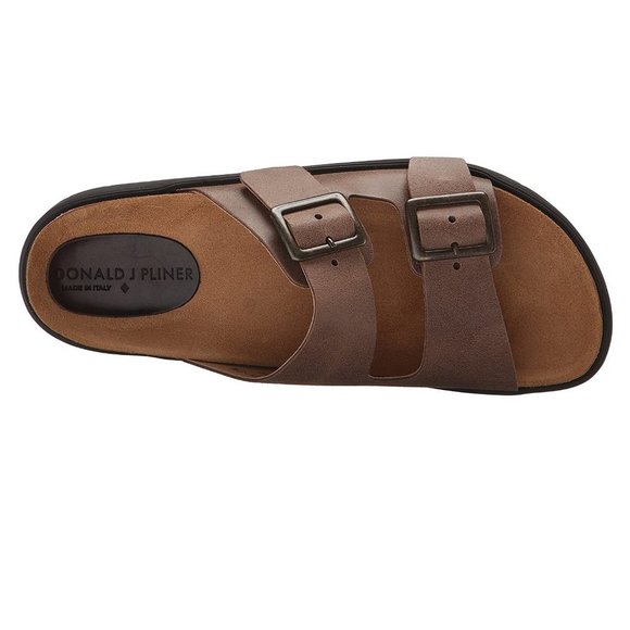 Donald J Pliner Mens Hayden  Flat Sandal - Picture 6 of 12